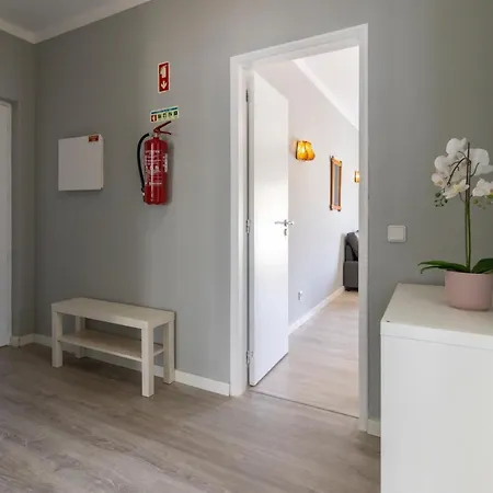 Carvoeiro Beach Apartment