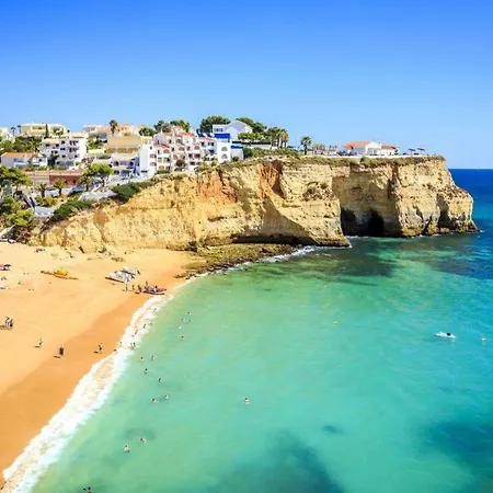 Carvoeiro Beach Apartment *