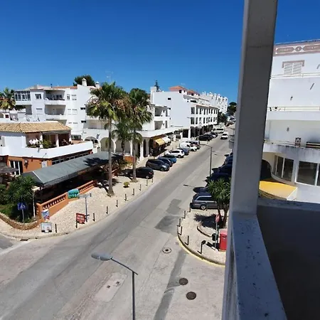 Carvoeiro Beach