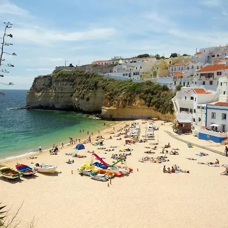 Carvoeiro Beach Καρβοέιρο