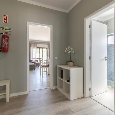 Carvoeiro Beach Apartament Carvoeiro (Lagoa)
