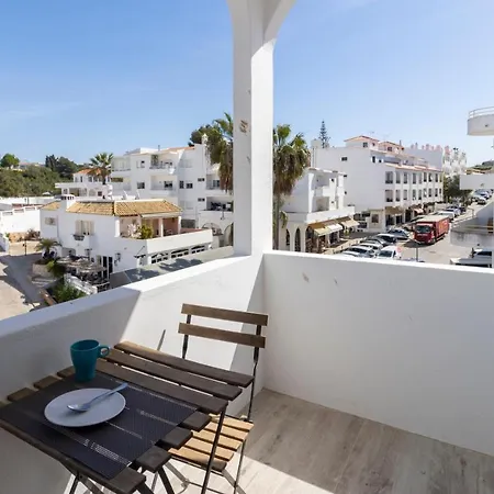Apartament Carvoeiro Beach Carvoeiro (Lagoa)