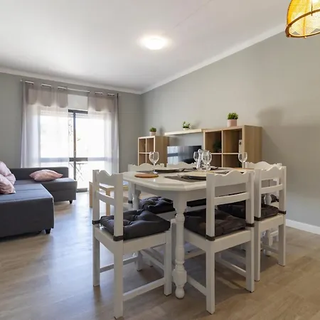 Apartament Carvoeiro Beach Carvoeiro (Lagoa)
