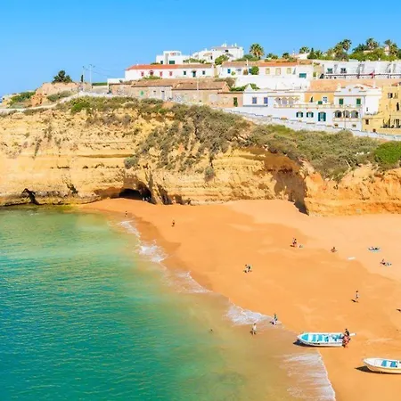 Apartament Carvoeiro Beach Carvoeiro (Lagoa)